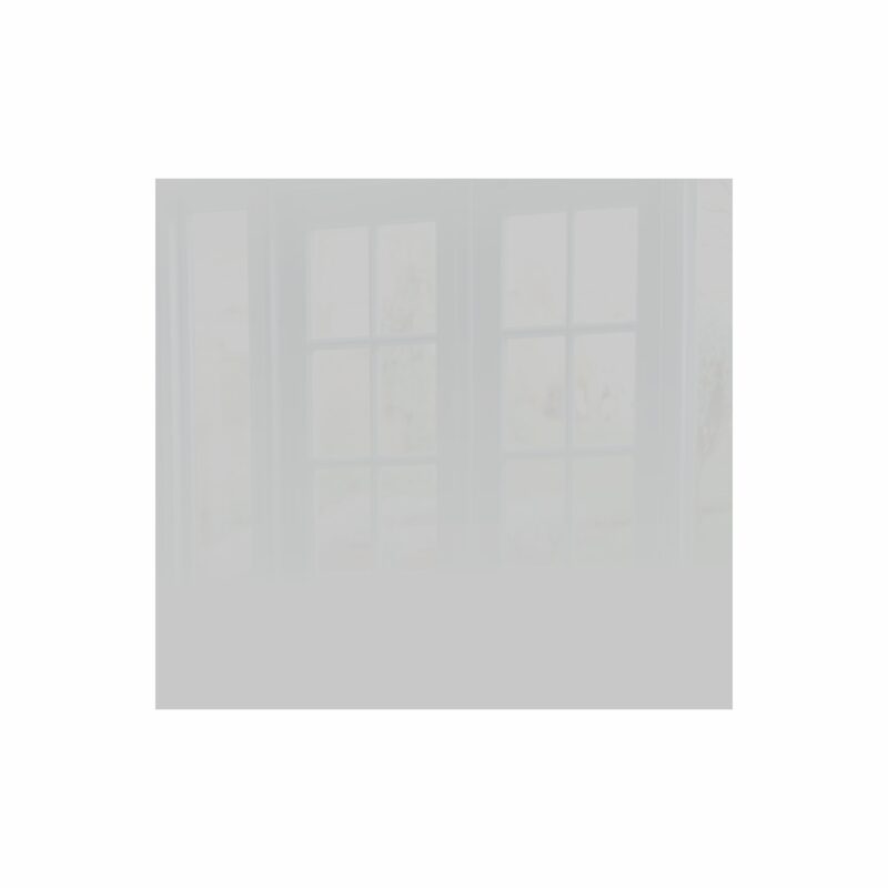 Decorative Glass Wall Tile (598 X 650 X 6mm) Telegrey