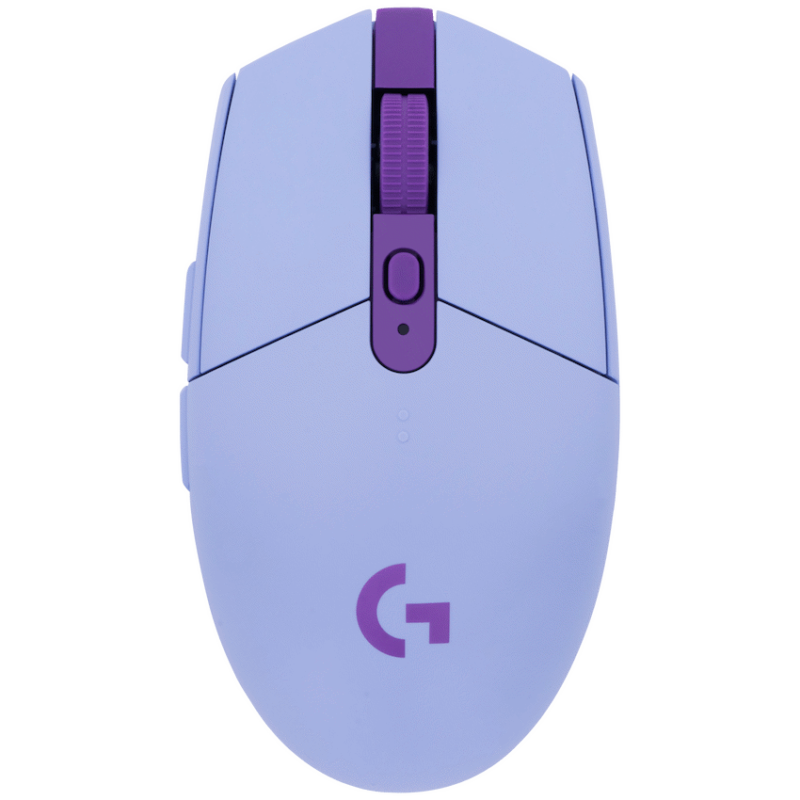 Logitech G304 Gaming Mouse – LILAC