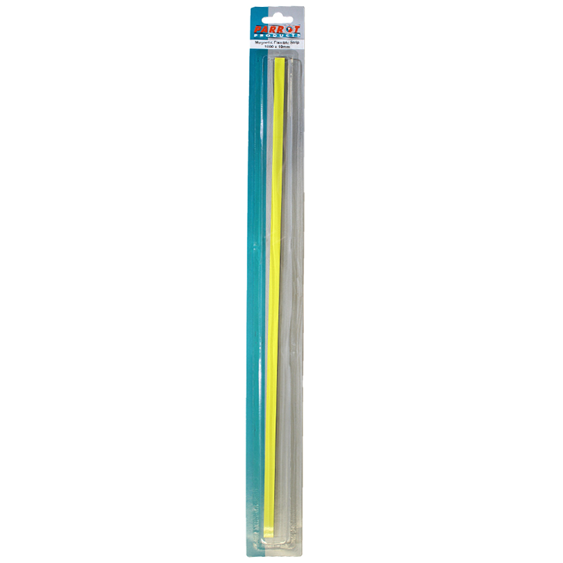 Magnetic Flexible Strip (1000*20mm – Yellow)