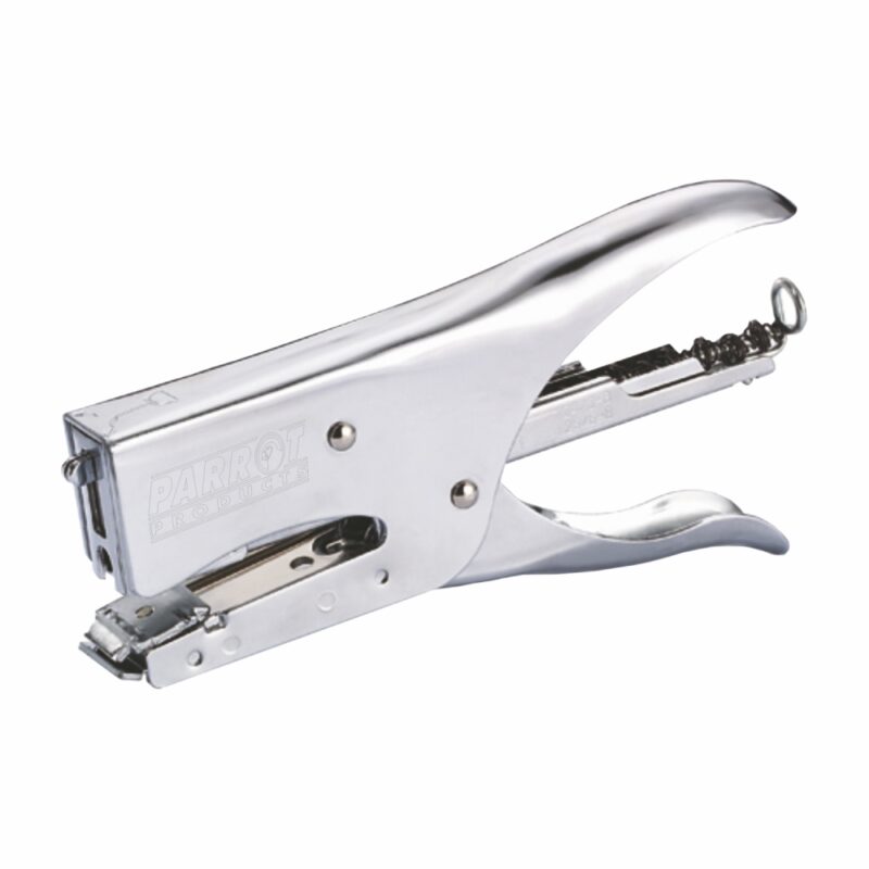 Plier Stapler 210*(24/6/8 26/6/8) Silver – 20 Pages