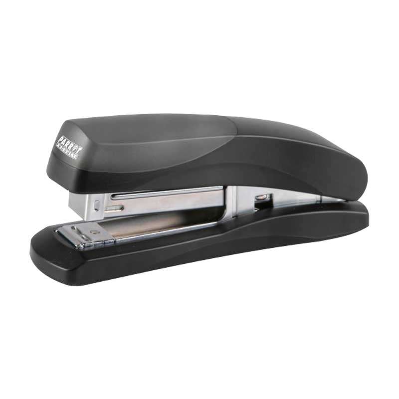 Plastic Medium Desktop Staplers 105*(24/6 26/6) – Black 20 Pages