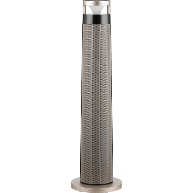 Boden Stark Tower Heater Night Light – Champagne