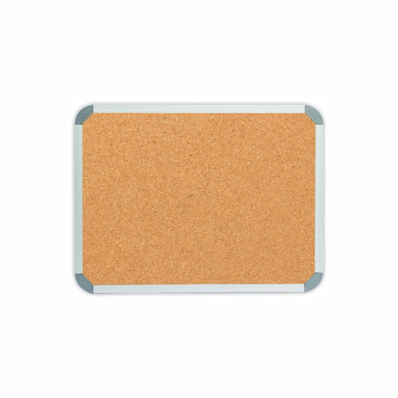 Info Board (Aluminium Frame – 600*450mm – Cork)