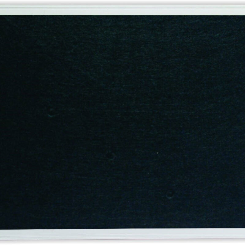 Info Board (Aluminium Frame – 2400*1200mm – Black)