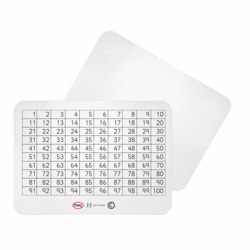 WRITING SLATE MARKERBOARD SINGLE SIDED WB14 297X210MM PACK OF 10