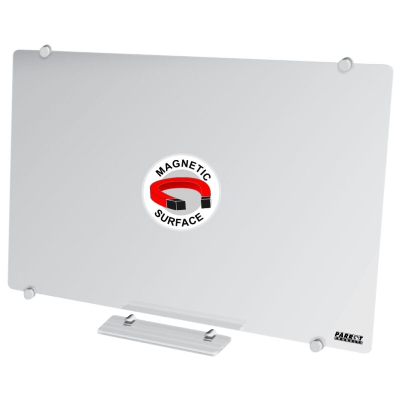 Magnetic Glass Whiteboard (1800*1200mm)