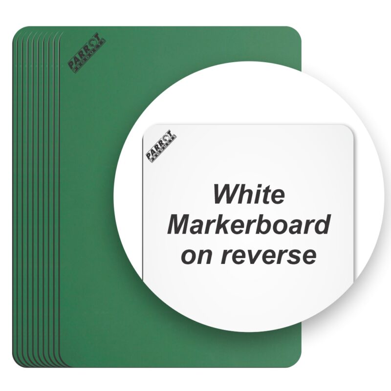 Writing Slate Markerboard/Chalk Paint (297*210mm – Tens)