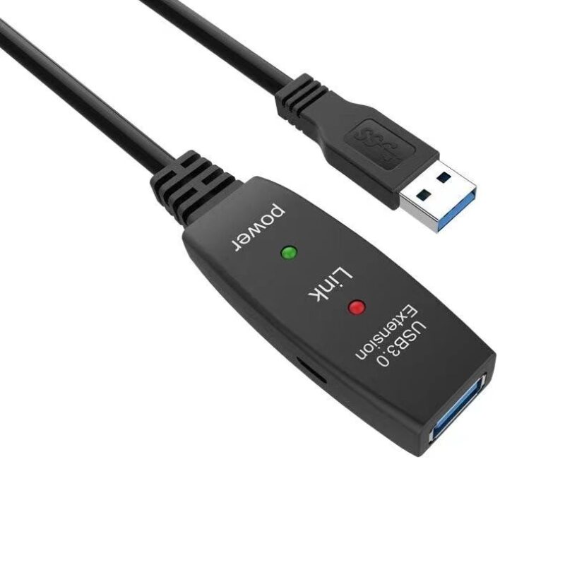 USB 3.0 Active Extension A-Male to A-Female 5M Cable