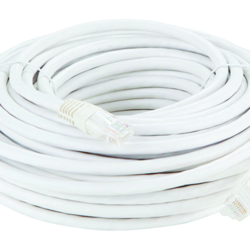 Network Cable (Cat 6 – 20 Meters)