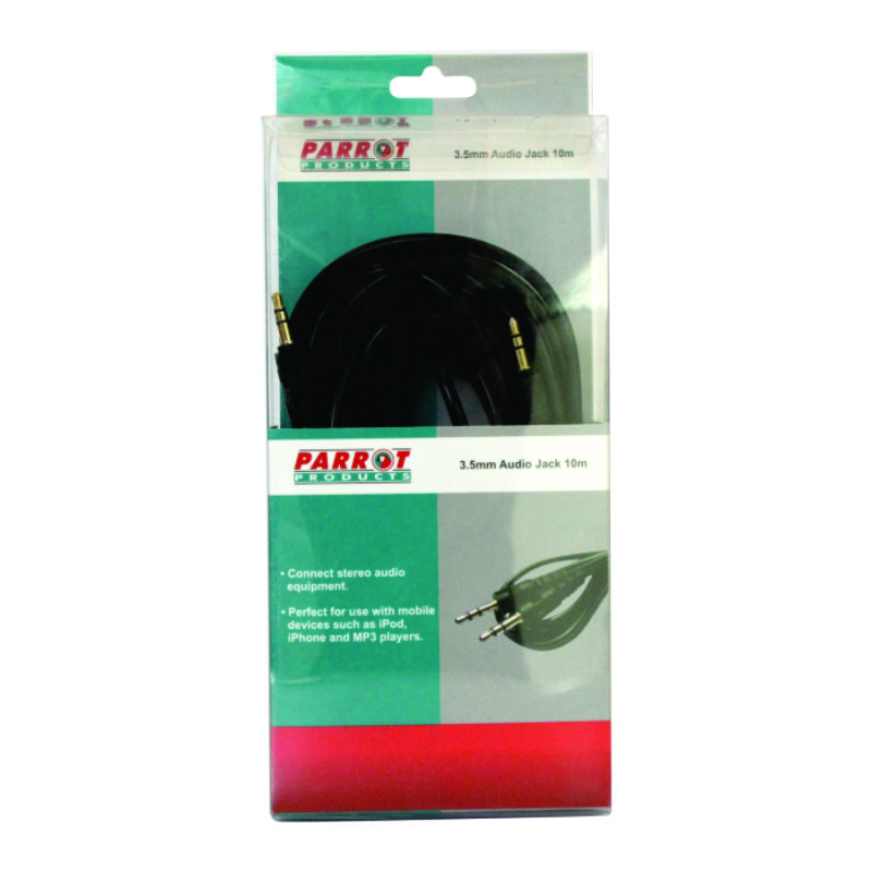 3.5mm Jack – Jack Cable (10M)