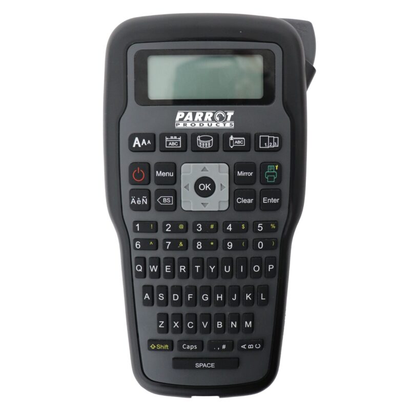 Parrot Handheld Label Printer