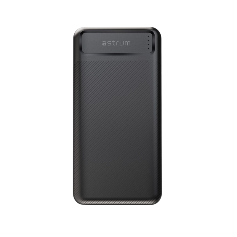 PB20K POWER BANK 20K MAH 5V 2A 2 X USB-A