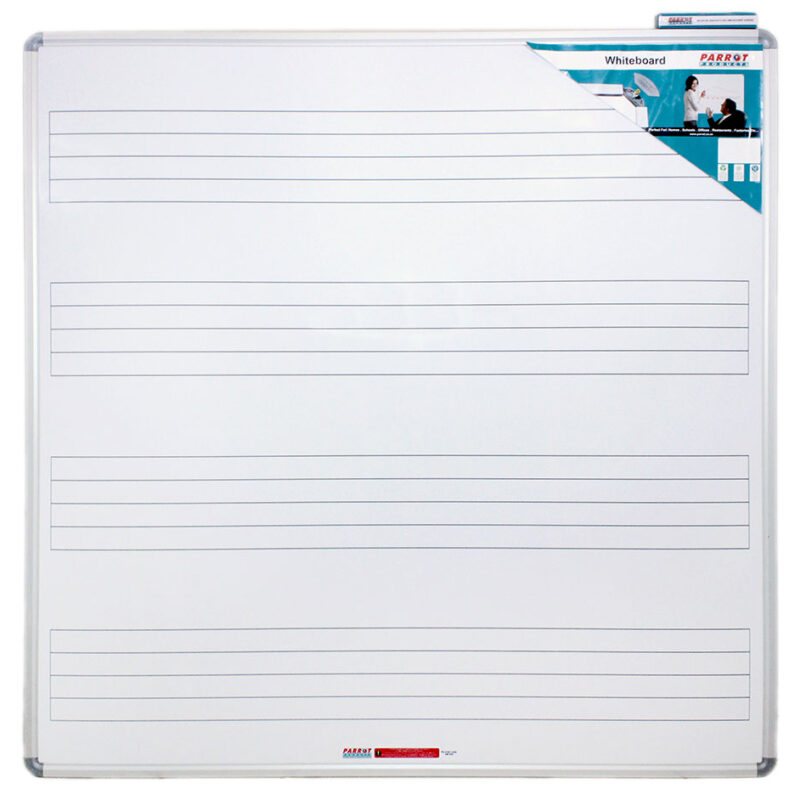 Music Board (1230*1230mm Magnetic White)
