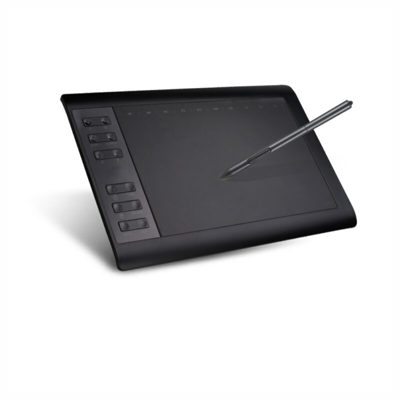 Graphics Tablet (Wired – 10 x 6 inch)