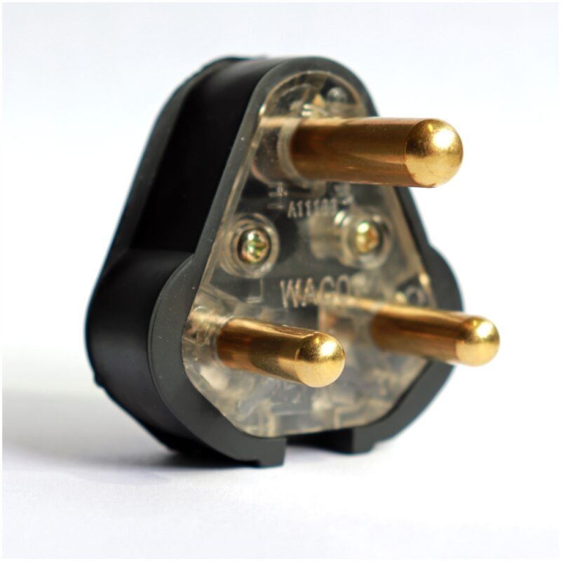 Cable – Power Plugs 1 X 3Pin 1 X IEC