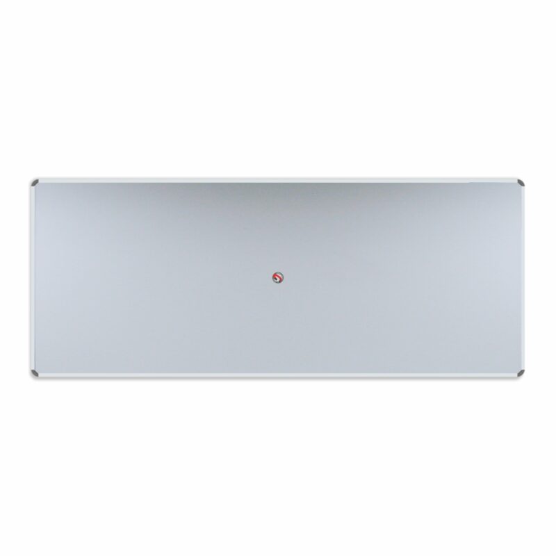 NON-REFLECTIVE MAGNETIC BOARD 3000*1200mm