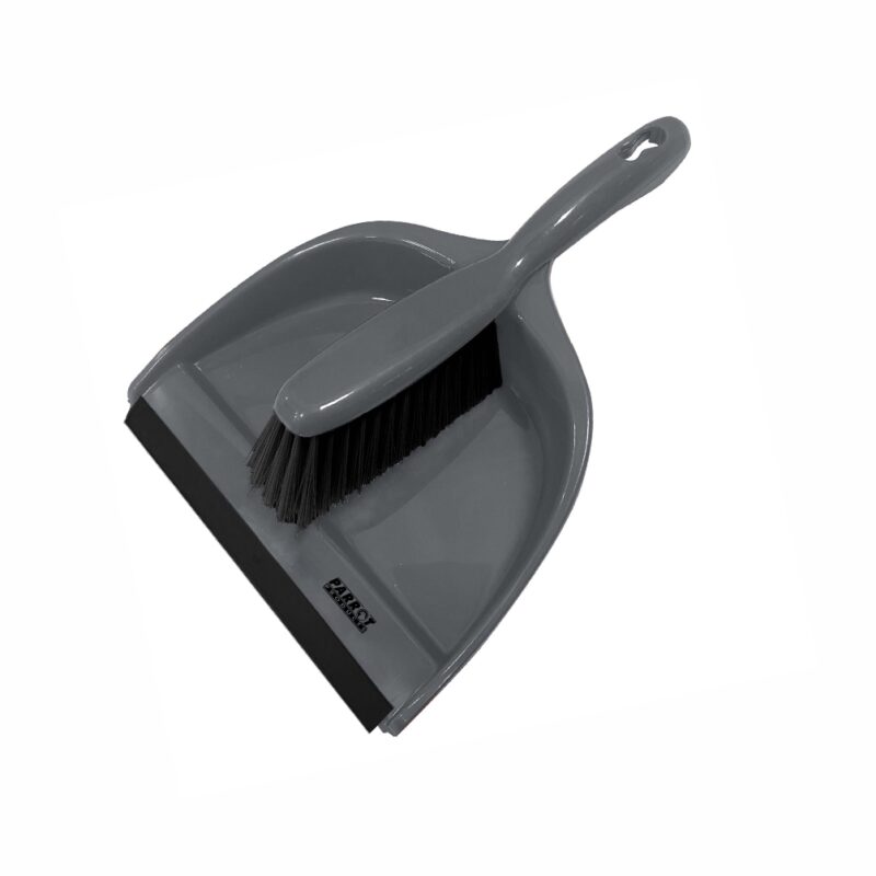 Janitorial Dustpan and Brush
