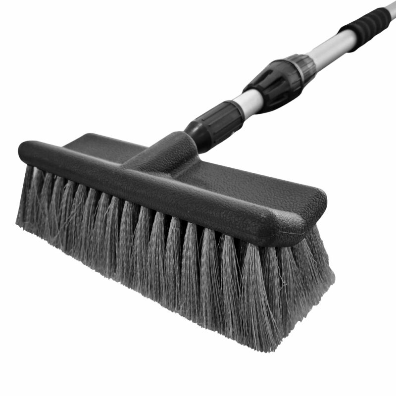 Telescopic Cleaning Brush Pole 1.6M