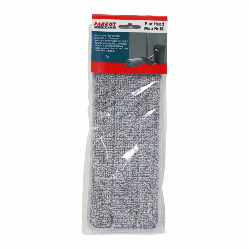 Janitorial Flat Head Mop Refill