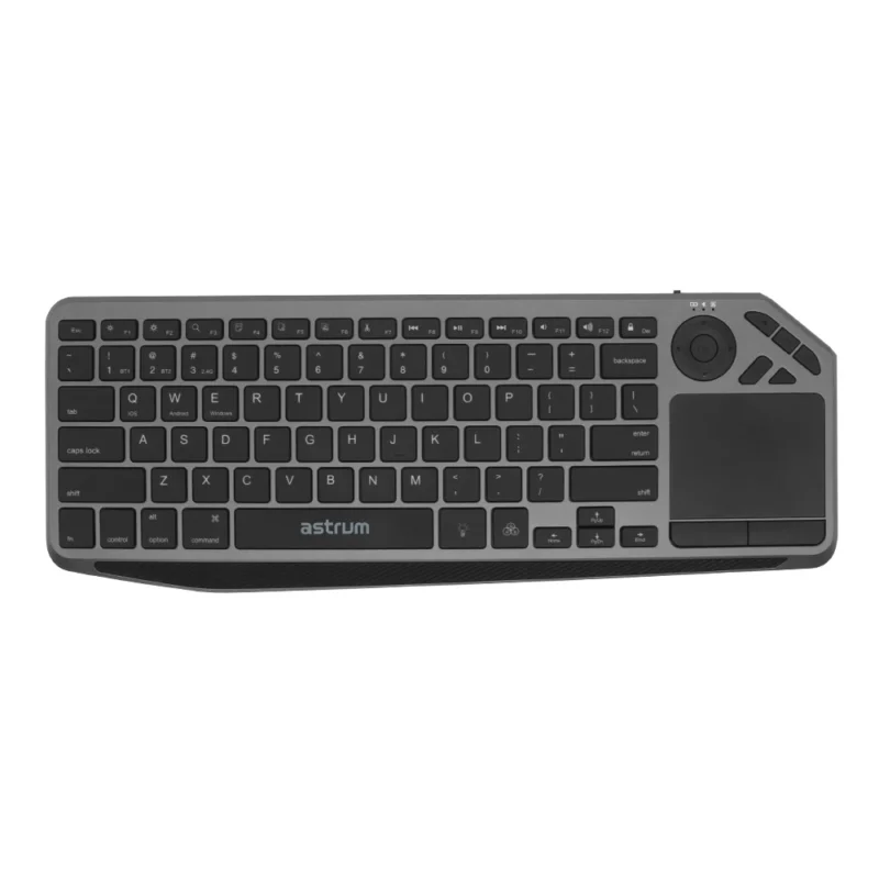 Multi Mode Wireless Keyboard + Touchpad – KT210