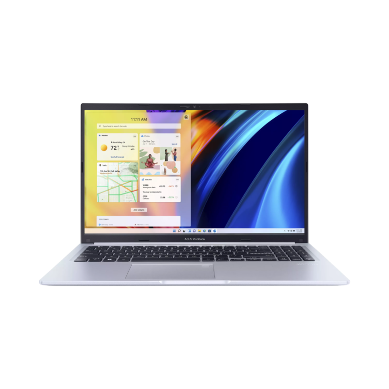Asus VivoBook 15 15.6″ Ryzen-5 8GB 512GB Win 11 Home Notebook