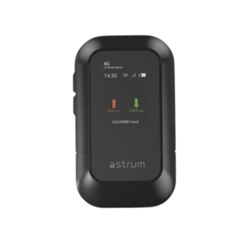 WL510 MIFI ROUTER 4G LTE 150MBPS 3000MAH