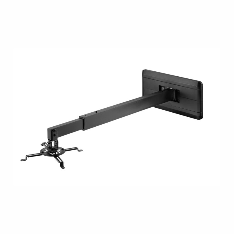 Adjustable Wall Mount Projector Bracket (926 – 1518mm)