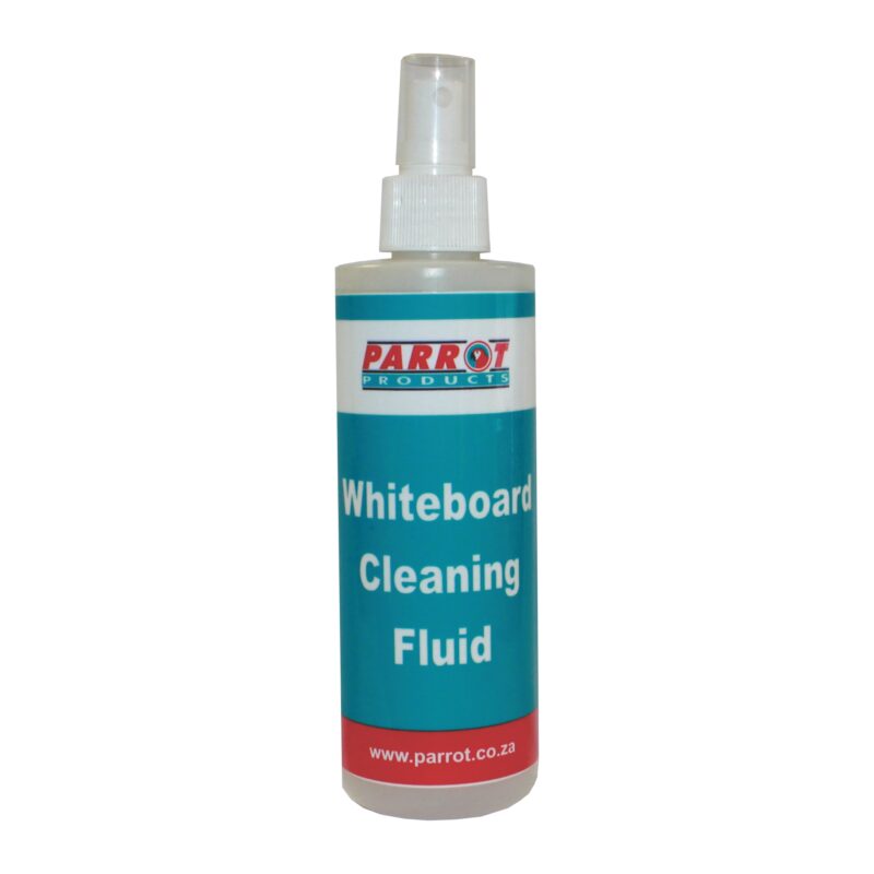 Cleaning Fluid Whiteboard – 250 ml Carded