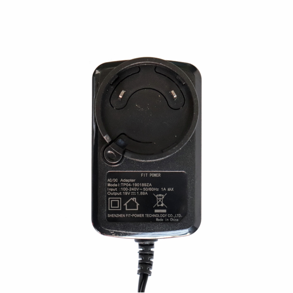 AC/DC Adapter (CT3017 / CT3018 / CT3019) - Image 2