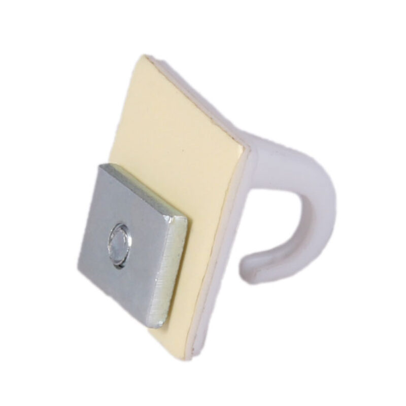 Easy Groove Frame Hook