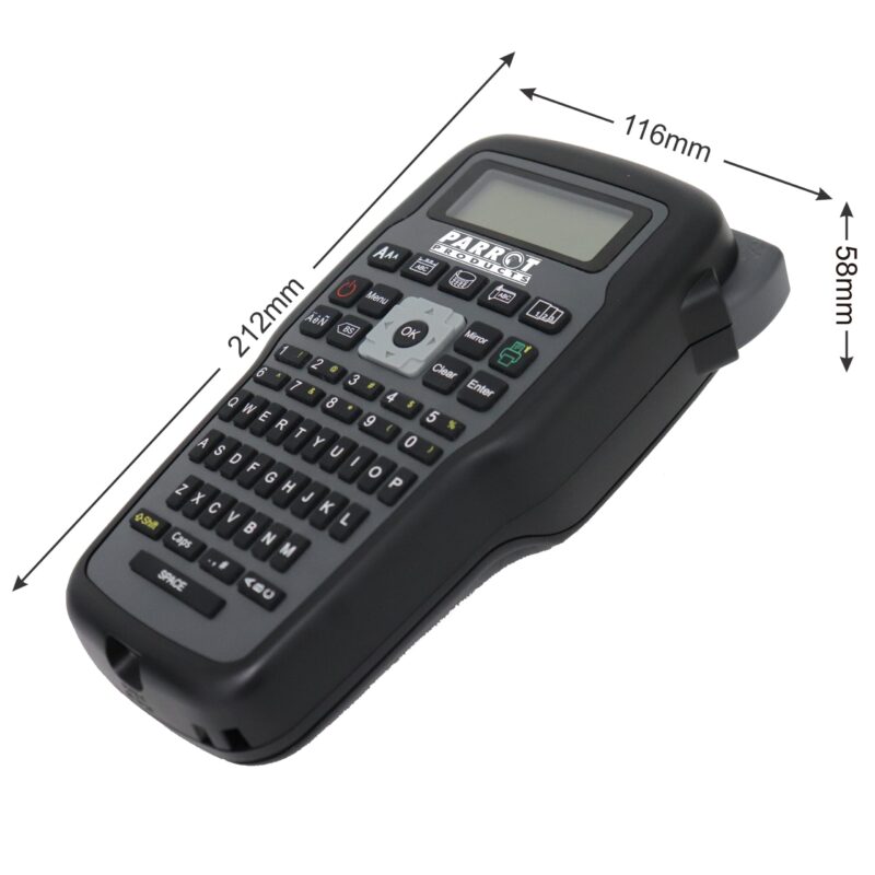 Parrot Handheld Label Printer