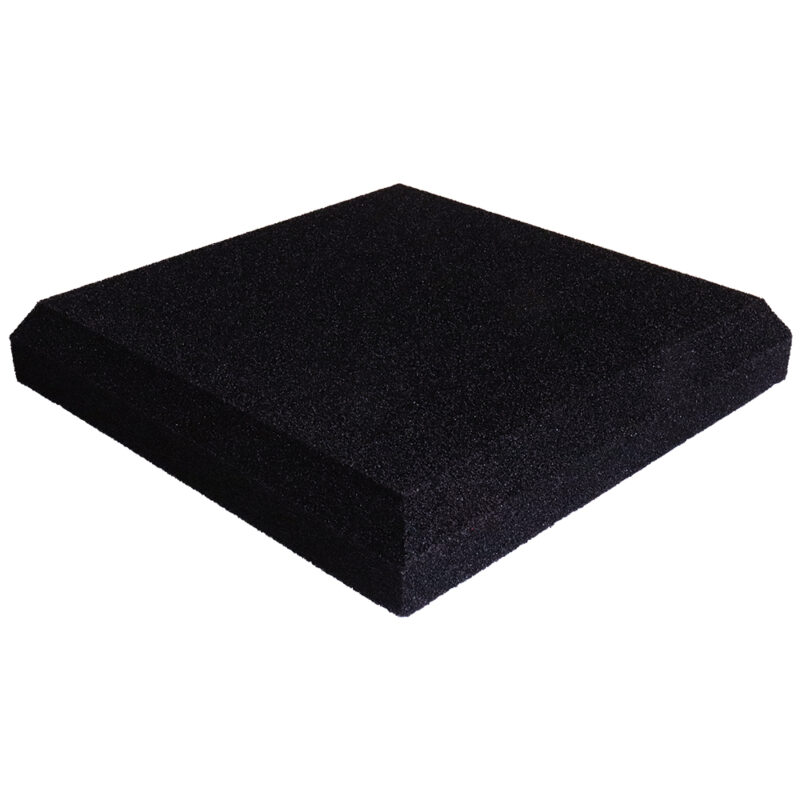 Acoustic Panel Abzorba 500mmx500mm Black