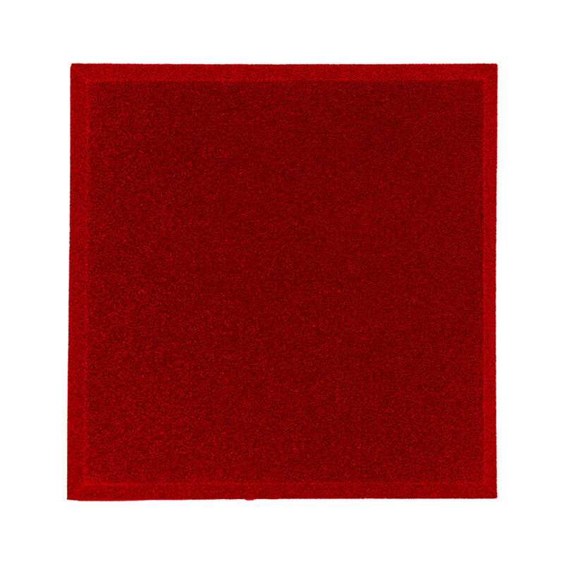 Acoustic Panel Abzorba 500mmx500mm Red