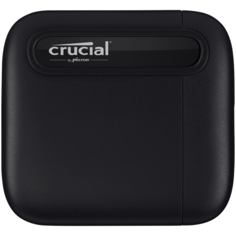 Crucial X6 1000GB Portable SSD