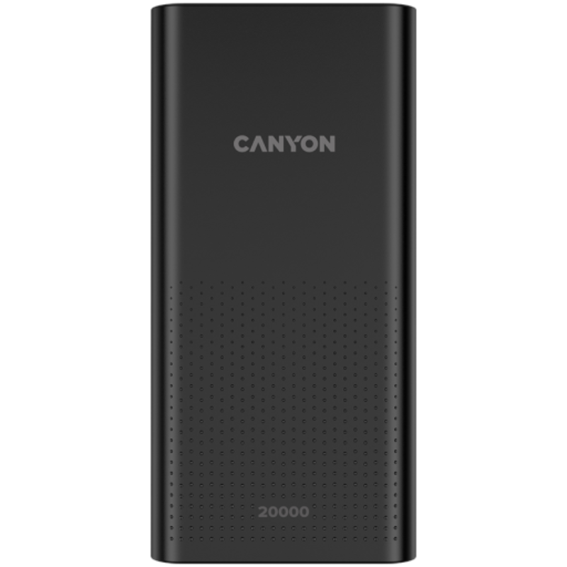 CANYON power bank PB-2001 20000 mAh Black