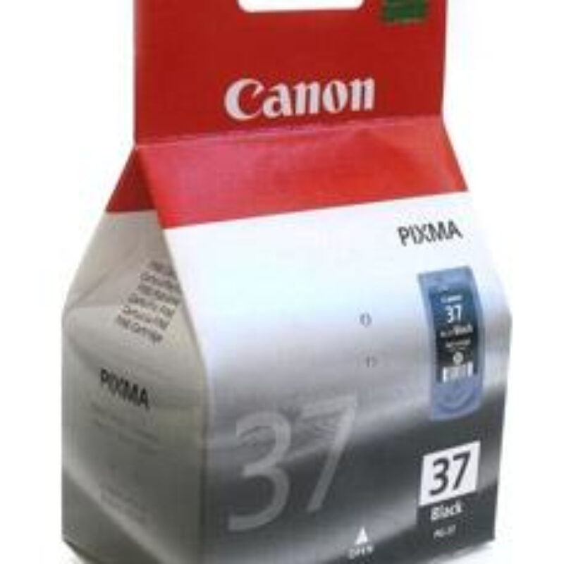Canon PG-37 Ink Cartridge (Black)
