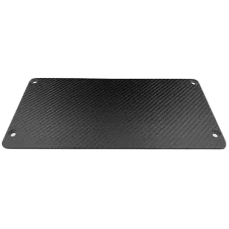SIMAGIC Carbon Fiber Heel Riser for P1000/P1000i Pedal Systems, S454