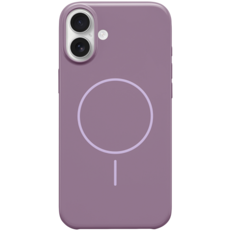 Beats iPhone 16 Plus Case with MagSafe – Sunset Purple
