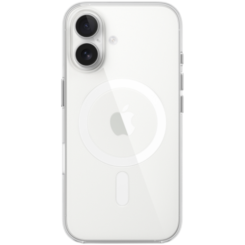 iPhone 16 Clear Case with MagSafe,Model A3243