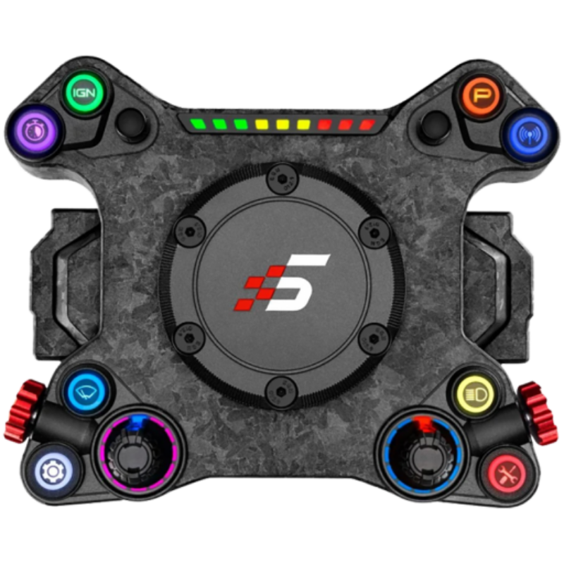 SIMAGIC Universal HUB, compatible with 70 mm PCD Rims, S215