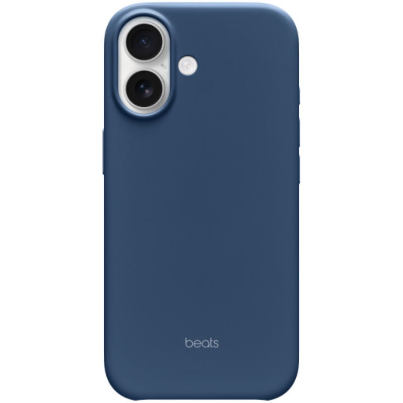 Beats iPhone 17 Case with MagSafe and Camera Control – Bedrock Blue,Model A3505