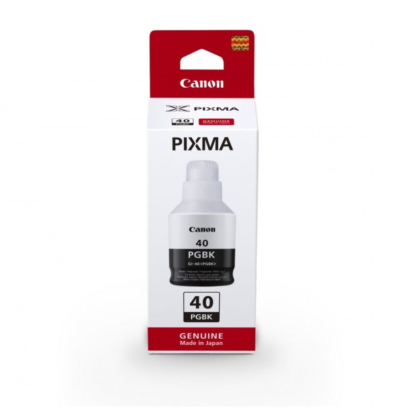 Canon GI-40 Ink Bottle (Black)