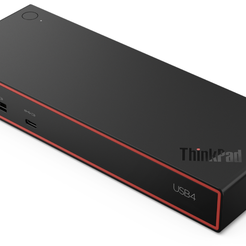 Lenovo ThinkPad USB4 Smart Dock 5500 – (135W Adapter)