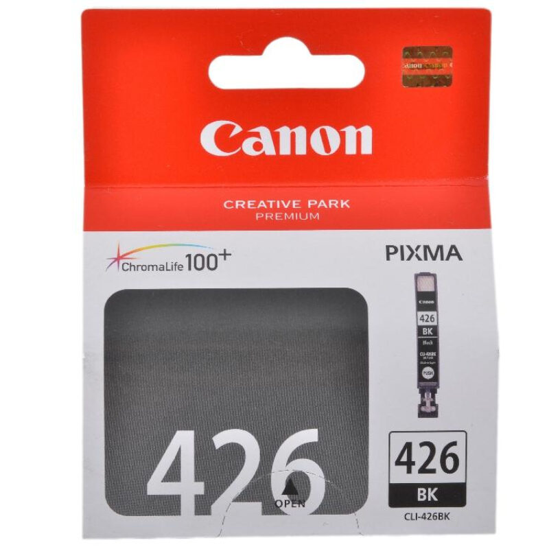 Canon CLI-426 Ink Cartridge (Black)