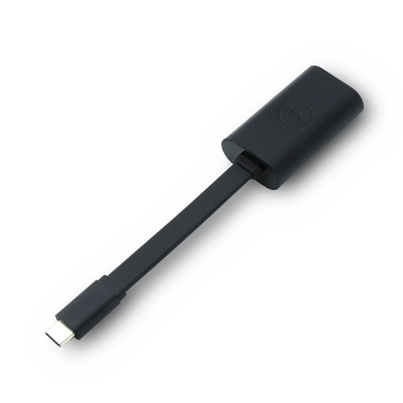 Dell 470-BCFV-Dell Adapter USB-C to 2.5G Ethernet