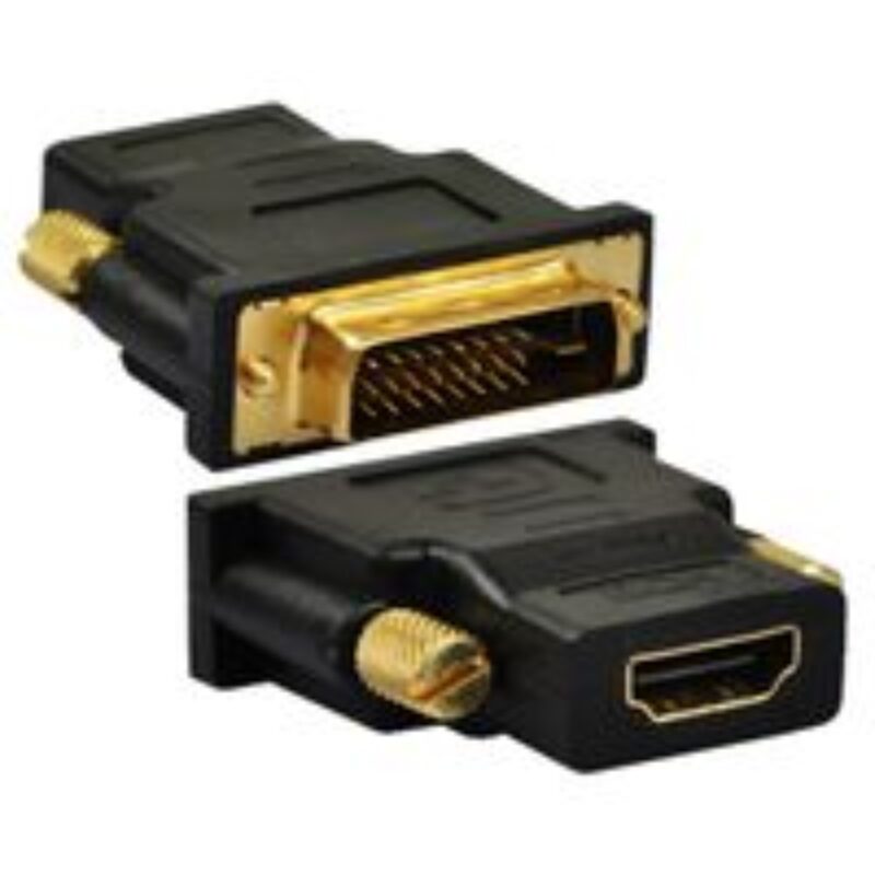 PA240 DVI-I Male to VGA Female Passive Adapter