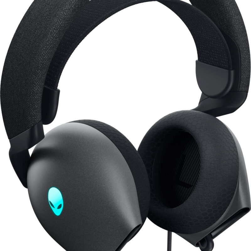 Dell AlienWare Wired Gaming Headset – AW520H