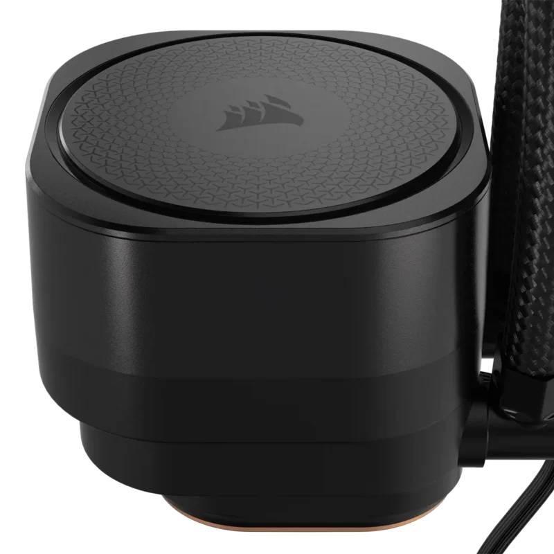 Corsair NAUTILUS 360; 360mm Radiator; Liquid CPU Cooler; Intel® LGA 1851/1700; AMD® AM5/AM4