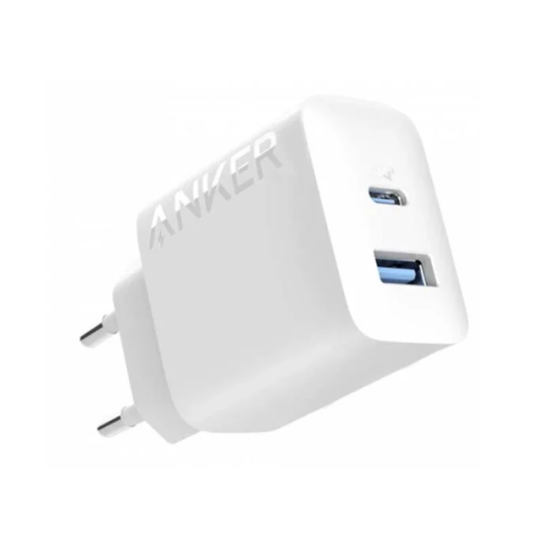 Anker 312 USB TypeC 20W PD Wall Charger White