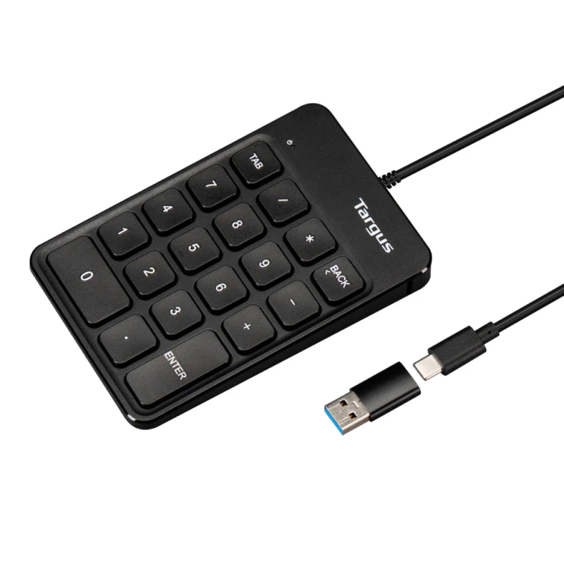 Targus USB Wired KeyPad